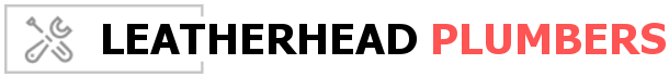 Plumbers Leatherhead logo